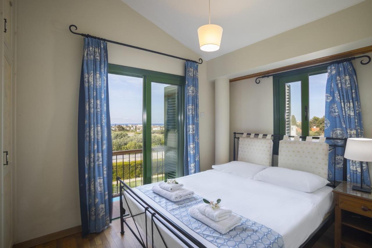 The Apple Tree Villa Protaras Exterior foto