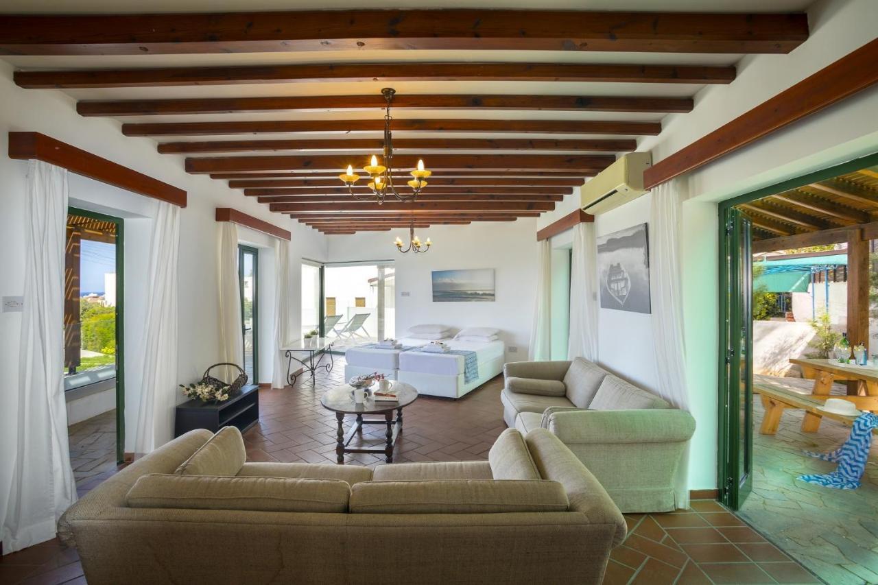 The Apple Tree Villa Protaras Exterior foto